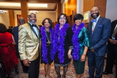 Crown Jewels Links 14th Annual Mardi Gras Fundraising Event @ The Westin 3-17-18 by Jon Strayhorn 051